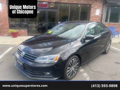 2016 Volkswagen Jetta 1.8T Sport FWD photo
