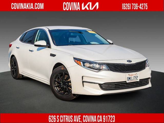 2016 Kia Optima LX FWD photo