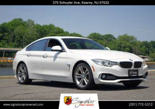 2016 BMW 4 Series Gran Coupe 428i xDrive AWD photo