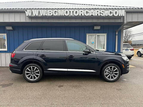 2017 Audi Q7 Premium Plus AWD photo