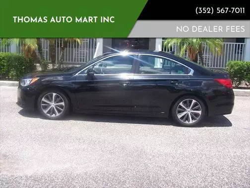 2017 Subaru Legacy Limited AWD photo