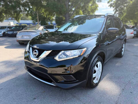 2016 Nissan Rogue S AWD photo