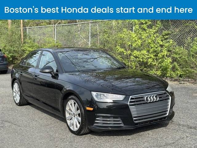 2017 Audi A4 Premium AWD photo