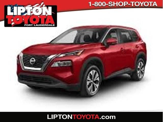 2016 Nissan Rogue SV FWD photo