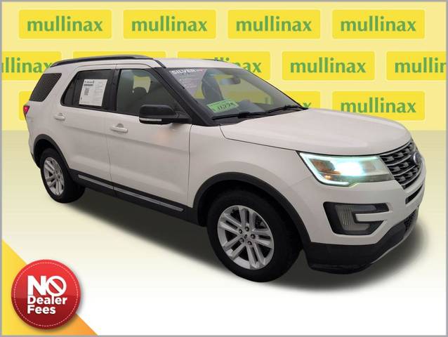 2017 Ford Explorer XLT FWD photo