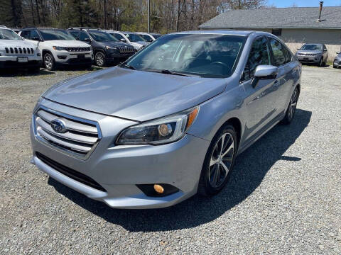2017 Subaru Legacy Limited AWD photo
