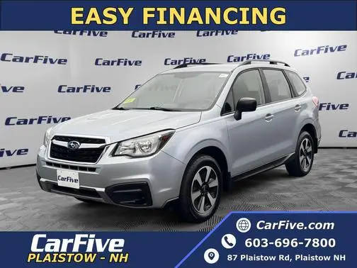2017 Subaru Forester AWD photo