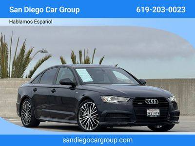 2016 Audi A6 2.0T Premium AWD photo