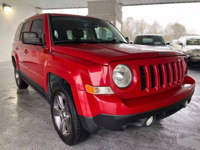 2016 Jeep Patriot Sport SE FWD photo