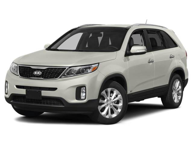2015 Kia Sorento LX FWD photo
