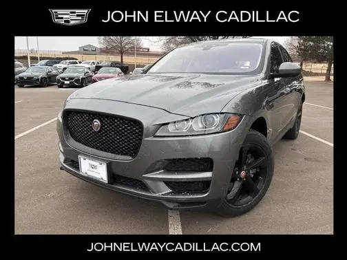 2017 Jaguar F-Pace 35t Prestige AWD photo