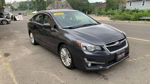 2016 Subaru Impreza Premium AWD photo