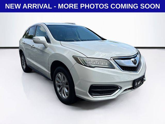 2017 Acura RDX AWD photo