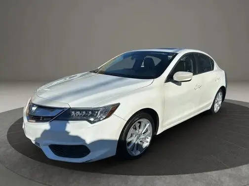 2017 Acura ILX  FWD photo