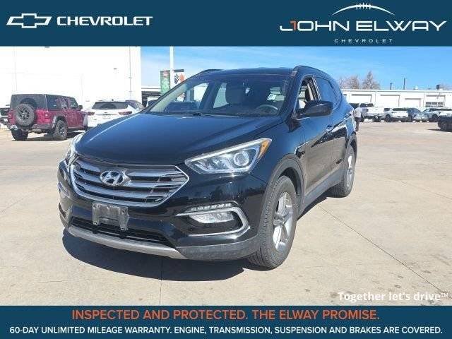2017 Hyundai Santa Fe Sport 2.4L AWD photo