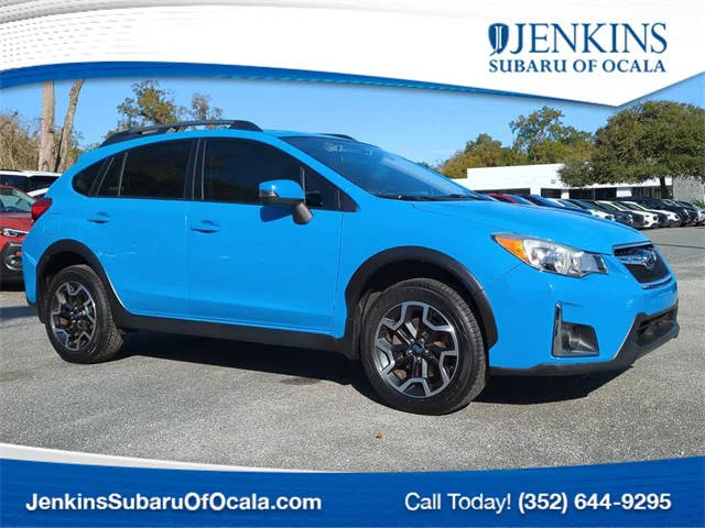 2016 Subaru Crosstrek Limited AWD photo