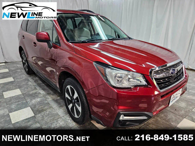 2017 Subaru Forester Premium AWD photo