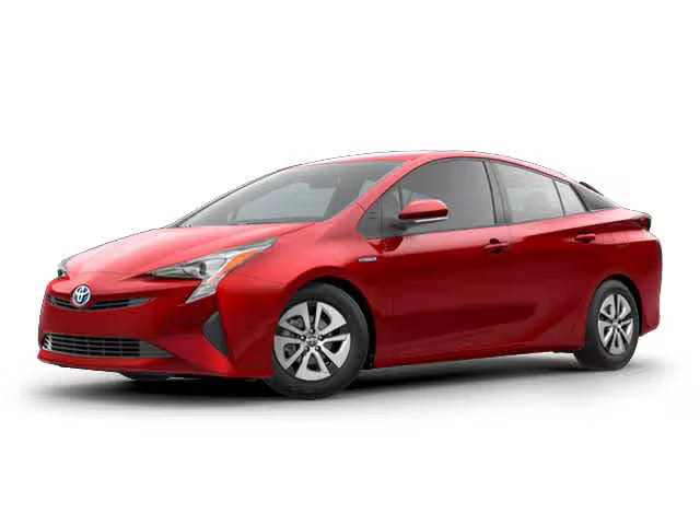 2016 Toyota Prius Three FWD photo
