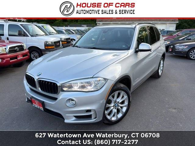 2016 BMW X5 xDrive35i AWD photo