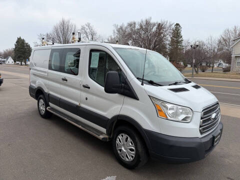 2015 Ford Transit Van RWD photo