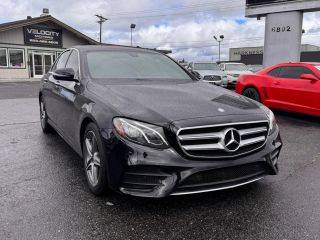 2017 Mercedes-Benz E-Class E 300 Sport AWD photo