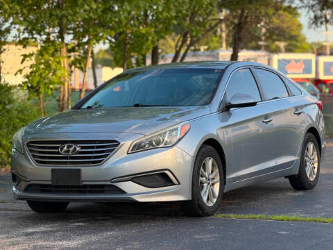 2016 Hyundai Sonata 2.4L SE FWD photo