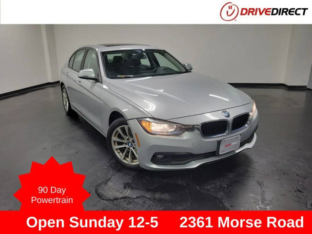 2016 BMW 3 Series 320i xDrive AWD photo