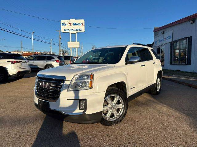 2016 GMC Terrain SLT FWD photo