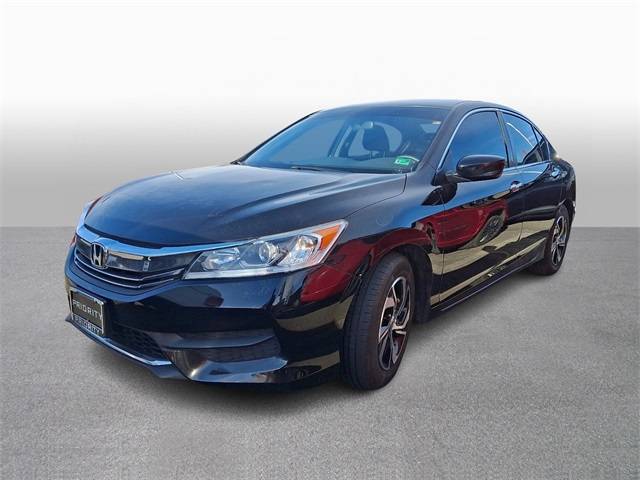 2016 Honda Accord LX FWD photo