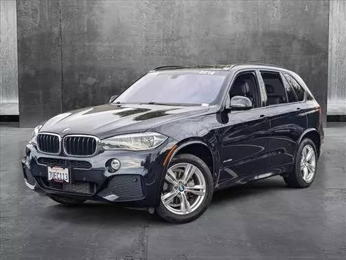 2016 BMW X5 xDrive35i AWD photo