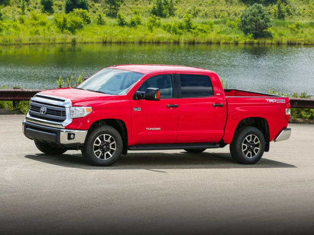 2015 Toyota Tundra SR5 4WD photo