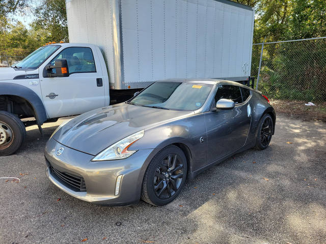 2015 Nissan 370Z RWD photo