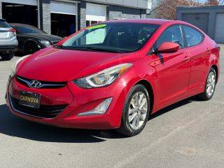 2015 Hyundai Elantra SE FWD photo