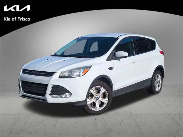 2016 Ford Escape SE 4WD photo