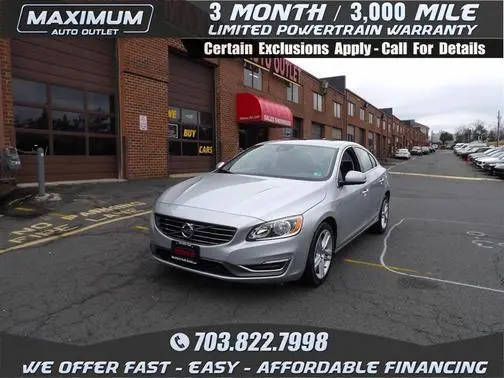 2015 Volvo S60 T5 Premier AWD photo