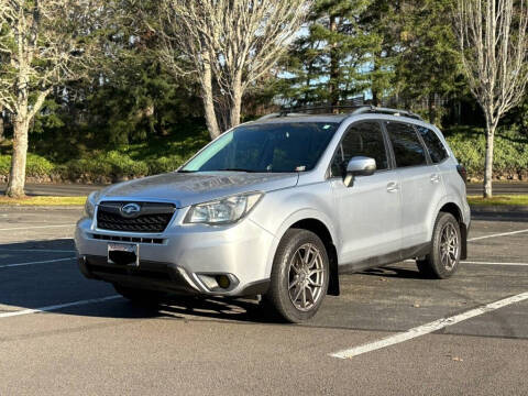 2015 Subaru Forester 2.5i Premium AWD photo