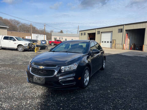 2016 Chevrolet Cruze LT FWD photo