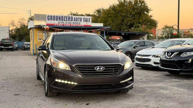 2015 Hyundai Sonata 2.4L Limited FWD photo