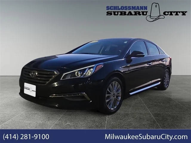 2015 Hyundai Sonata 2.4L Limited FWD photo