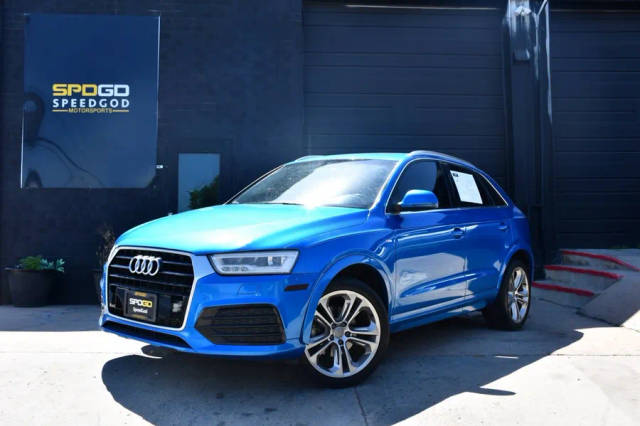2016 Audi Q3 Prestige AWD photo