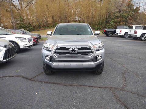 2016 Toyota Tacoma Limited 4WD photo