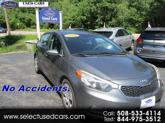 2016 Kia Forte LX FWD photo