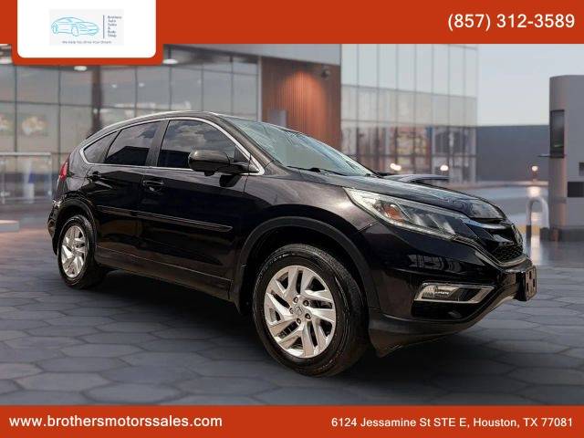 2016 Honda CR-V EX-L FWD photo