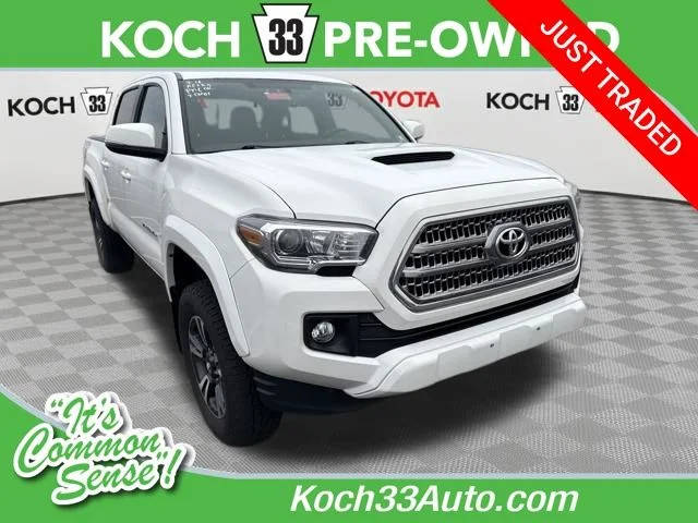 2016 Toyota Tacoma TRD Sport 4WD photo