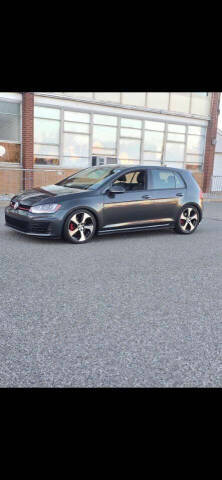 2016 Volkswagen Golf GTI SE FWD photo