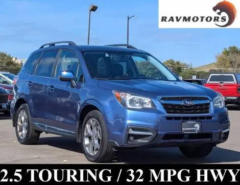 2017 Subaru Forester Touring AWD photo