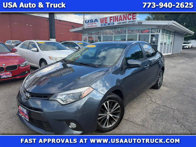 2016 Toyota Corolla L FWD photo