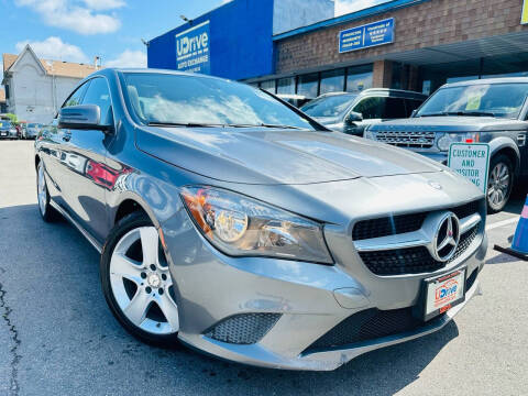 2016 Mercedes-Benz CLA-Class CLA 250 AWD photo