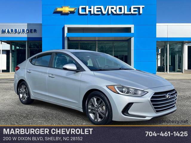 2017 Hyundai Elantra SE FWD photo