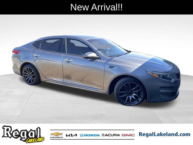 2016 Kia Optima EX FWD photo